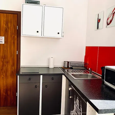 Apartamento Bonerowska Street